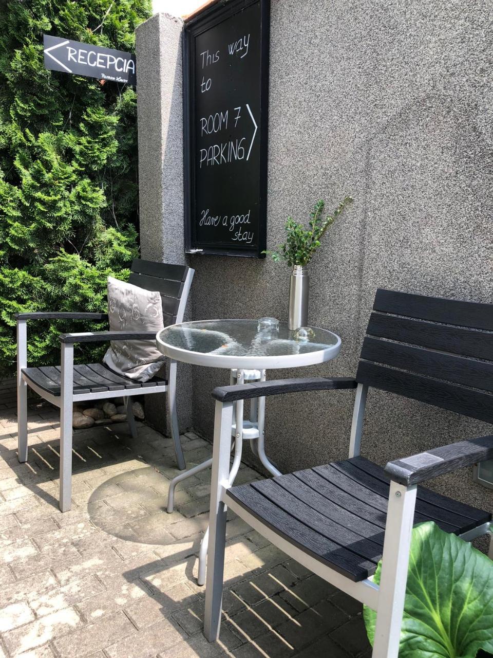 Penzion Luxor Trnava Exterior foto